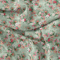 White Daisy With Red Roses Floral Digital Printed Fabric – js 0 ma08602 110 white daisy with red roses floral digital printed fabric 4