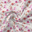 Morden Rainbow Chintz Floral Flower Digital Printed Fabric – js 0 ma08621 110 morden rainbow chintz floral flower digital printed fabric 1