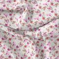 Morden Rainbow Chintz Floral Flower Digital Printed Fabric – js 0 ma08621 110 morden rainbow chintz floral flower digital printed fabric 3