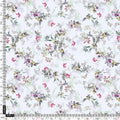Tiny Iris With Leaves Digital Printed Fabric – js 0 ma08632 110 tiny iris with leaves digital printed fabric 4