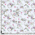 Tiny Iris With Leaves Digital Printed Fabric - Japan Satin – js 0 ma08632 110 tiny iris with leaves digital printed fabric japan satin 4