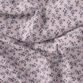 Tiny Blue Leaves With Flower Digital Printed Fabric – js 0 ma08640 110 tiny blue leaves with flower digital printed fabric 4