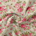 Bunch Of Flower White Orchid Digital Printed Fabric – js 0 ma09113 110 bunch of flower white orchid digital printed fabric 1