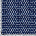 Beautiful Tiny Blue Plants Digital Printed Fabric – js 0 ma0918 110 beautiful tiny blue plants digital printed fabric 4