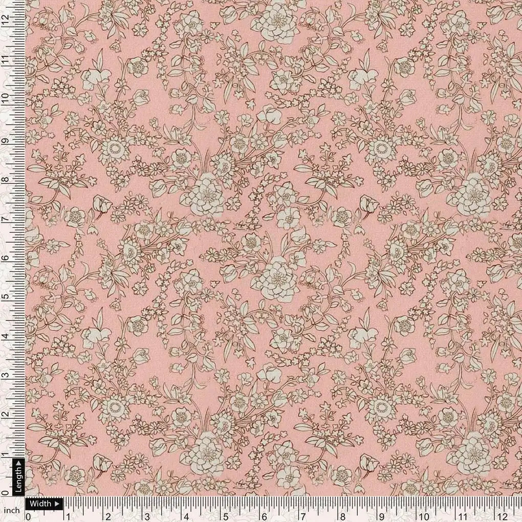 Scroll Design Digital Printed Fabric – js 0 ma09185 110 scroll design digital printed fabric 4