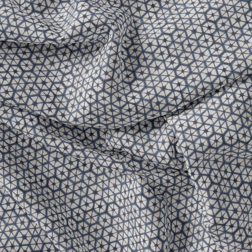Creative Morden Abstract Hexagon Digital Printed Fabric – js 0 ma0932 110 creative morden abstract hexagon digital printed fabric 3