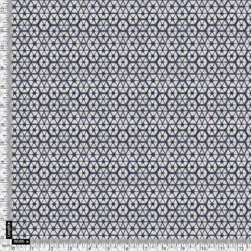 Creative Morden Abstract Hexagon Digital Printed Fabric – js 0 ma0932 110 creative morden abstract hexagon digital printed fabric 4