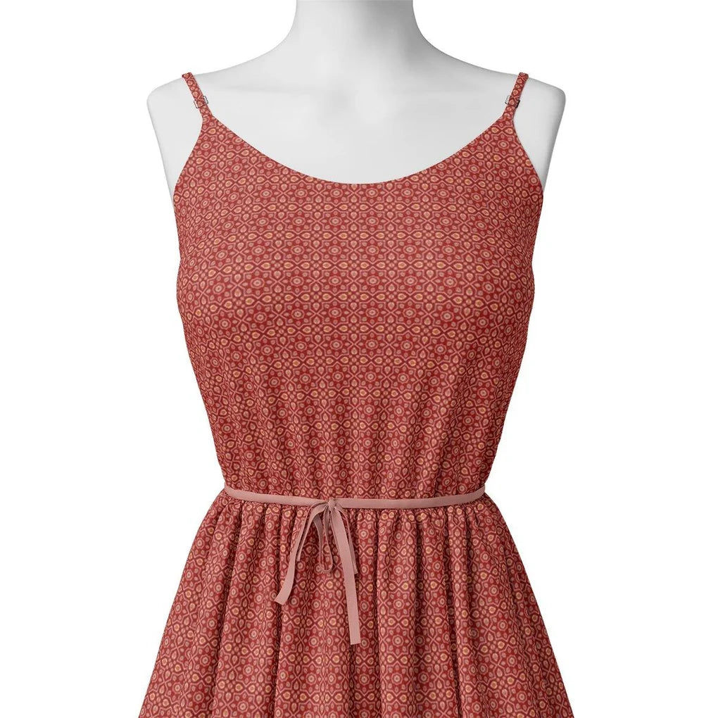 Creative Seamless Multi Types Clover Digital Printed Fabric - FAB VOGUE Studio®