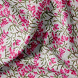 Pink Floral Ditzy Pattern Digital Printed Fabric – js 0 ma09647 110 pink floral ditzy pattern digital printed fabric 1