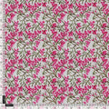 Pink Floral Ditzy Pattern Digital Printed Fabric – js 0 ma09647 110 pink floral ditzy pattern digital printed fabric 3