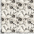 Black And White Orchid Digital Printed Fabric – js 0 ma09708 110 black and white orchid digital printed fabric 4