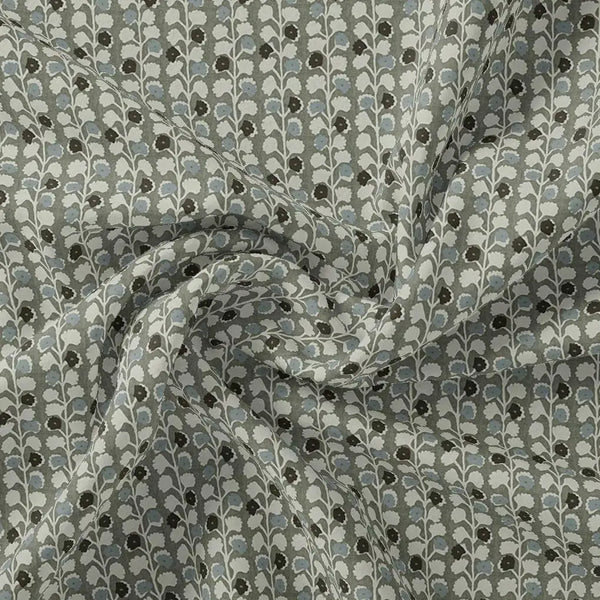 Cool Aspen Leaves Of Branch Digital Printed Fabric – js 0 ma0987 110 cool aspen leaves of branch digital printed fabric 1