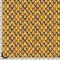 Tiny Walnut Yellow Leaves Digital Printed Fabric – js 0 ma2137 110 tiny walnut yellow leaves digital printed fabric 4