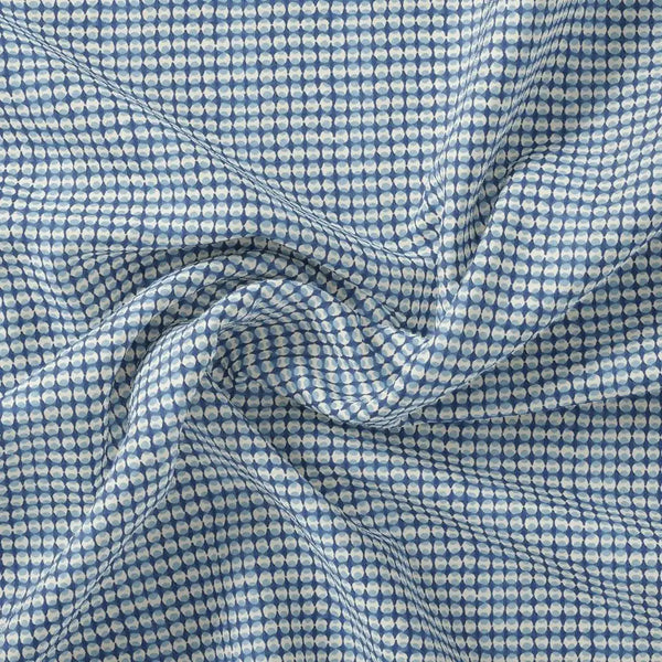 Tiny Repeat Puzzle Balls Circle Digital Printed Fabric – js 0 ma2874 110 tiny repeat puzzle balls circle digital printed fabric 1