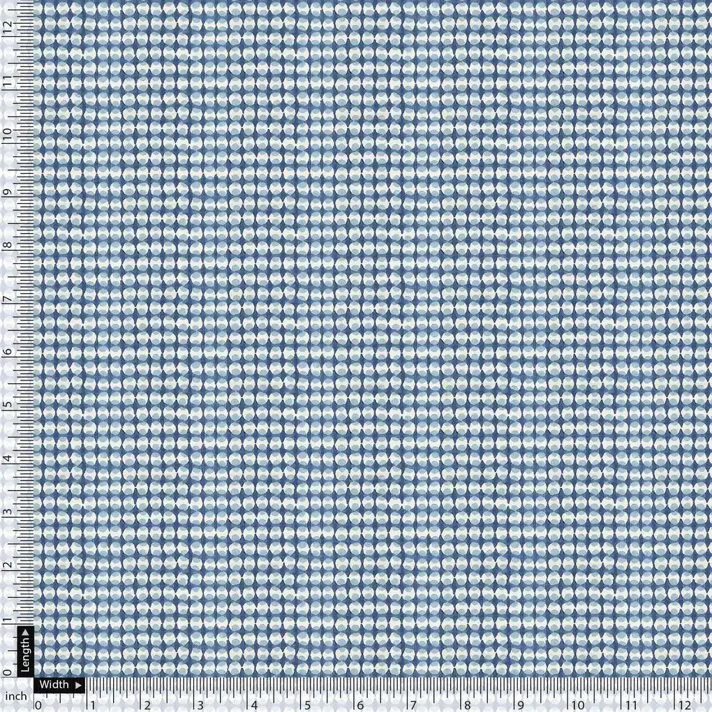 Tiny Repeat Puzzle Balls Circle Digital Printed Fabric – js 0 ma2874 110 tiny repeat puzzle balls circle digital printed fabric 5