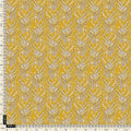 Silver Baroque Flower With Yellow Background Digital Printed Fabric – js 0 ma3504 110 silver baroque flower with yellow background digital printed fabric 5