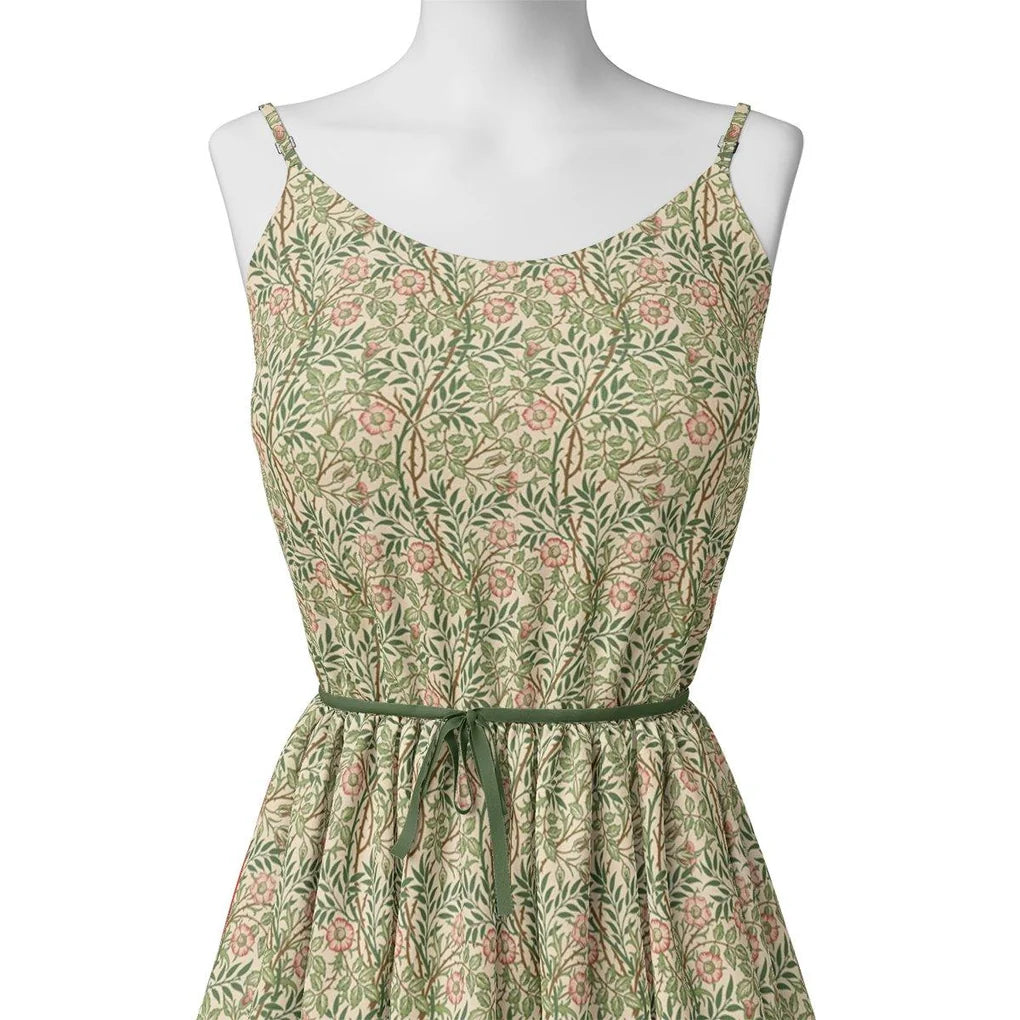 Western Flowers Small Leaves Digital Printed Fabric – js 0 ta 05994 110 western flowers small leaves digital printed fabric 3