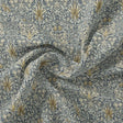Damask Patterns On Yukon Gold Digital Printed Fabric – js 0 ta 05997p2 110 damask patterns on yukon gold digital printed fabric 1