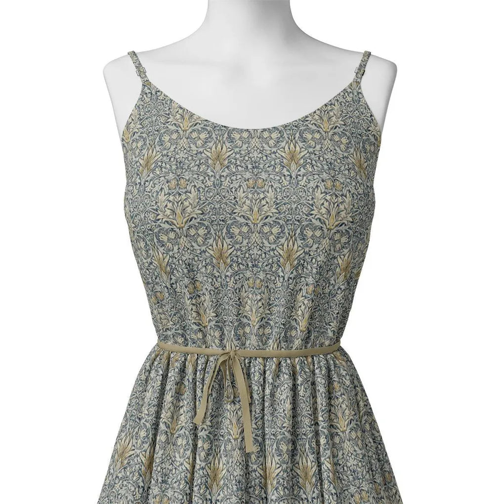 Damask Patterns On Yukon Gold Digital Printed Fabric – js 0 ta 05997p2 110 damask patterns on yukon gold digital printed fabric 3