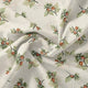 Colico Bunch Green With Orange Seads Digital Printed Fabric – js 0 ta 06264 110 colico bunch green with orange seads digital printed fabric 1