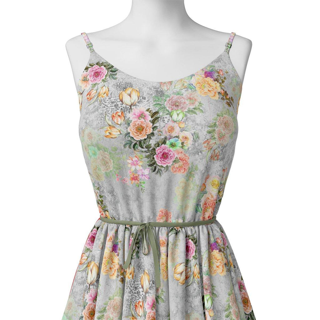 Colico Blue Rose With Purple Digital Printed Fabric – js 0 ta 06505p4 110 colico blue rose with purple digital printed fabric 2