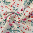 Beautiful Ditsy Red Rose With Lavender Rose  - Japan Satin – js 0 ta 06540 110 beautiful ditsy red rose with lavender rose japan satin 1