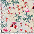 Beautiful Ditsy Red Rose With Lavender Rose  - Japan Satin – js 0 ta 06540 110 beautiful ditsy red rose with lavender rose japan satin 4