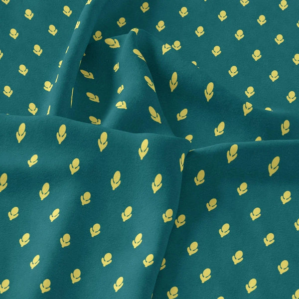 Small and Single Motif Digital Printed Fabric – js 0 ta 7590p1 110 small and single motif digital printed fabric 2 - alternate view