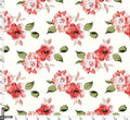 Red Flower Repeat Digital Printed Fabric – js 0 ta0002 110 red flower repeat digital printed fabric 3