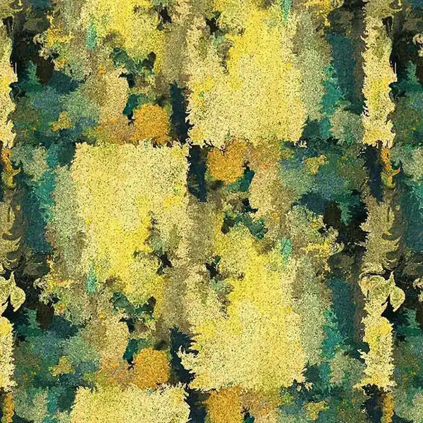 Rustic Green And Yellow Block Repeat Digital Printed Fabric – js 0 ta0005 110 rustic green and yellow block repeat digital printed fabric 1