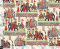 Stylized Camel And Elephant Repeat Digital Printed Fabric – js 0 ta0012 110 stylized camel and elephant repeat digital printed fabric 2