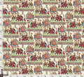 Stylized Camel And Elephant Repeat Digital Printed Fabric – js 0 ta0012 110 stylized camel and elephant repeat digital printed fabric 3