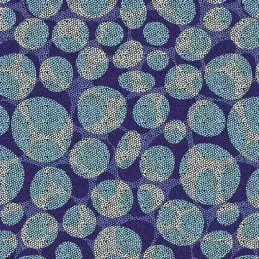 Seamless Blue Stones Digital Printed Fabric – js 0 ta0029 110 seamless blue stones digital printed fabric 1