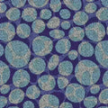 Seamless Blue Stones Digital Printed Fabric – js 0 ta0029 110 seamless blue stones digital printed fabric 1