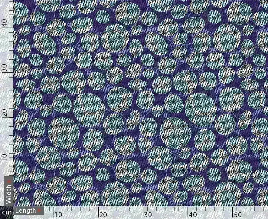 Seamless Blue Stones Digital Printed Fabric – js 0 ta0029 110 seamless blue stones digital printed fabric 2