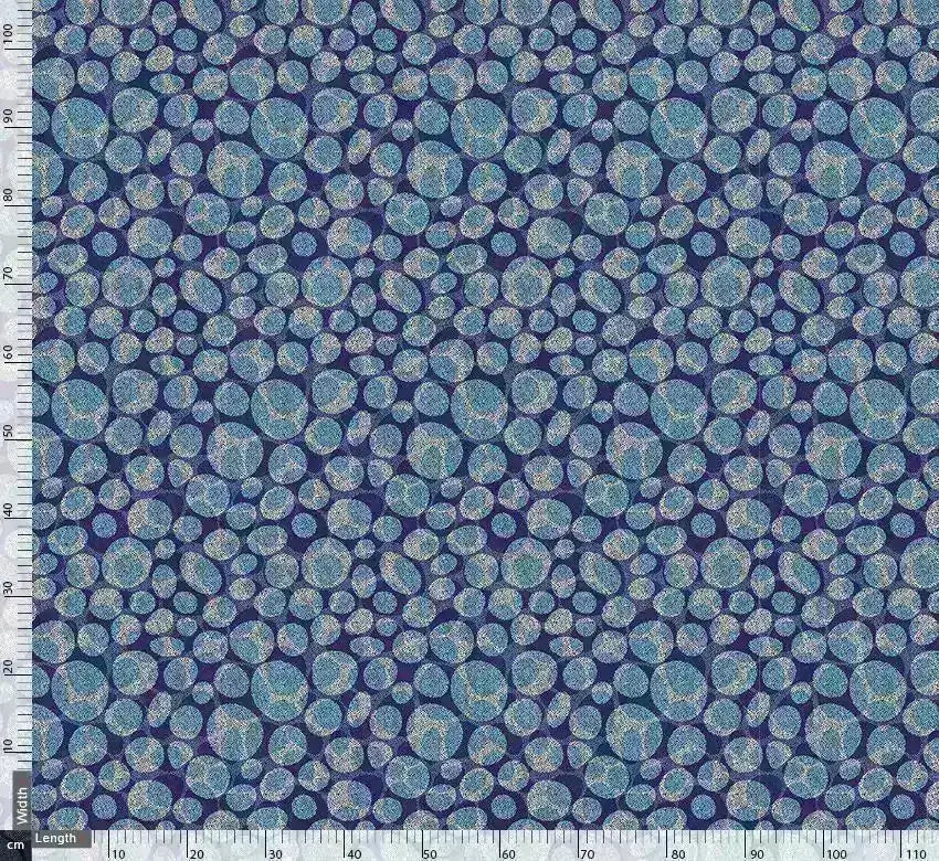 Seamless Blue Stones Digital Printed Fabric – js 0 ta0029 110 seamless blue stones digital printed fabric 3