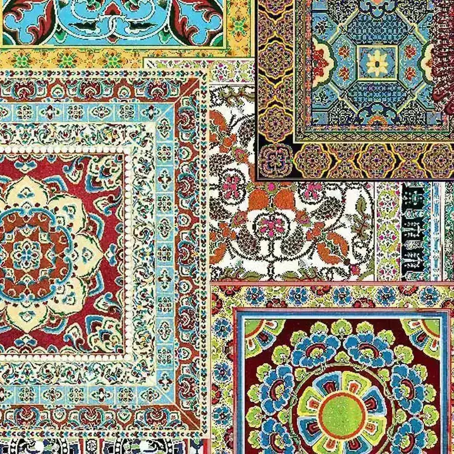 Traditional Carpet Block Repeat – js 0 ta0034 110 traditional carpet block repeat 1