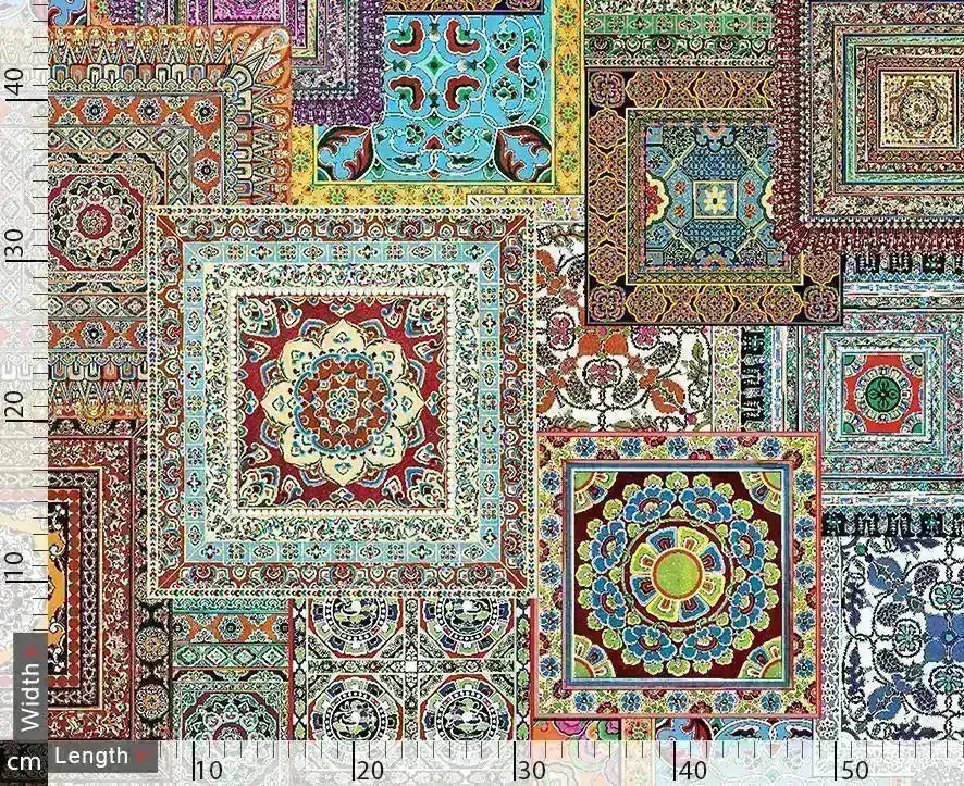 Traditional Carpet Block Repeat – js 0 ta0034 110 traditional carpet block repeat 2