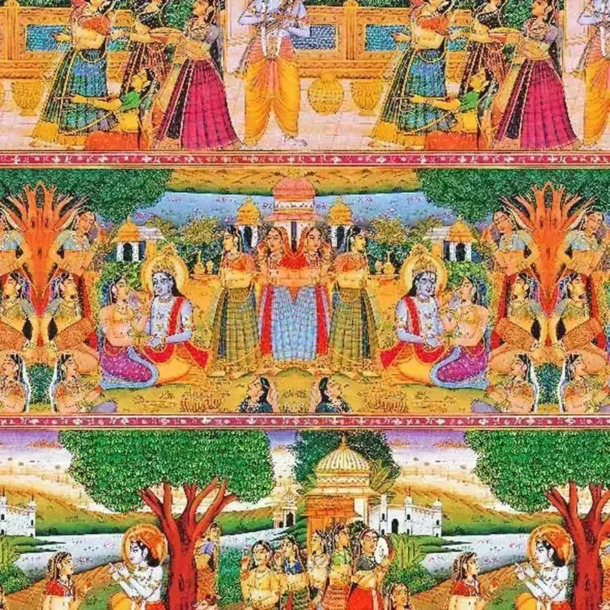 Traditional Madhubani Paintings – js 0 ta0036 110 traditional madhubani paintings 1