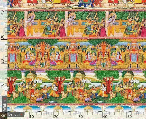 Traditional Madhubani Paintings – js 0 ta0036 110 traditional madhubani paintings 2 - alternate view