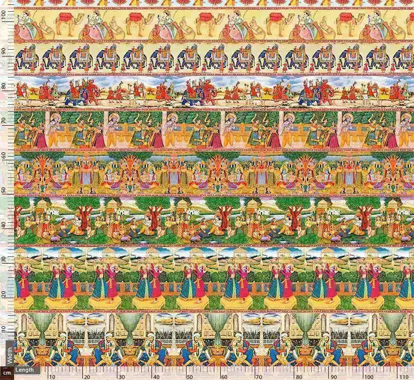 Traditional Madhubani Paintings – js 0 ta0036 110 traditional madhubani paintings 3