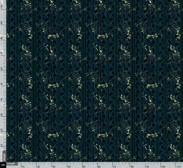 Stripes And Abstract Repeat Digtal Printed Fabric – js 0 ta0056 110 stripes and abstract repeat digtal printed fabric 2 - alternate view