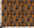 Yellow Stylized Motif Digtal Printed Fabric – js 0 ta0058 110 yellow stylized motif digtal printed fabric 3