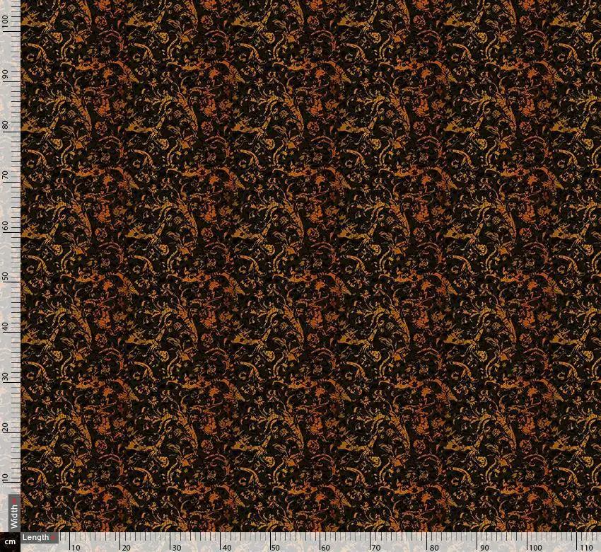 Yellow Brocade Allover Dgital Printed Fabric – js 0 ta0059 110 yellow brocade allover dgital printed fabric 2