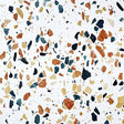 White Galay Stones Digital Printed Fabric – js 0 ta0063 110 white galay stones digital printed fabric 1