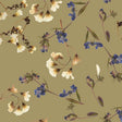 Violet Floating Flowers Digtal Printed Fabric – js 0 ta0064 110 violet floating flowers digtal printed fabric 1