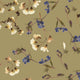 Violet Floating Flowers Digtal Printed Fabric – js 0 ta0064 110 violet floating flowers digtal printed fabric 1