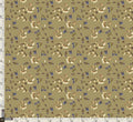 Violet Floating Flowers Digtal Printed Fabric – js 0 ta0064 110 violet floating flowers digtal printed fabric 2