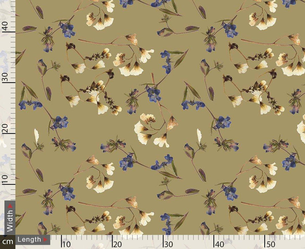 Violet Floating Flowers Digtal Printed Fabric – js 0 ta0064 110 violet floating flowers digtal printed fabric 3