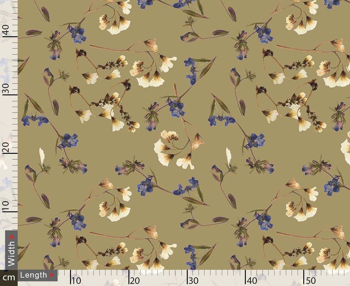 Violet Floating Flowers Digtal Printed Fabric – js 0 ta0064 110 violet floating flowers digtal printed fabric 3